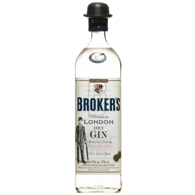 Brokers Gin 40%