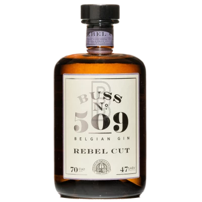 Buss No. 509 Rebel Cut Gin