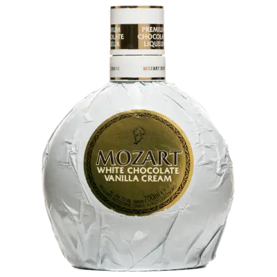 Mozart White Chocolate