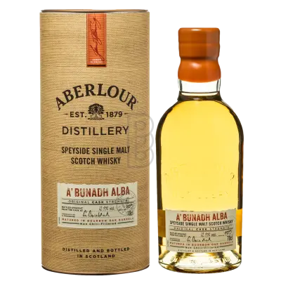 Aberlour A'bunadh