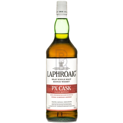 Laphroaig PX Cask Whisky 1L
