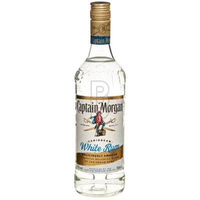 Captain Morgan White Rum