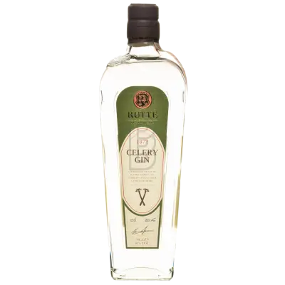 Rutte Celery Gin