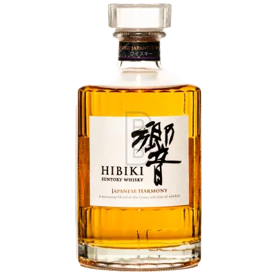 Suntory Hibiki Japanese Harmony Whisky