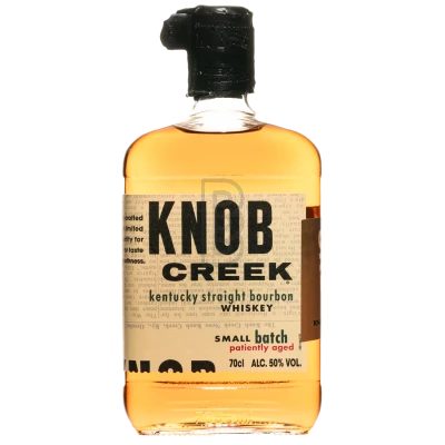 Knob Creek Patiently Aged Whiskey