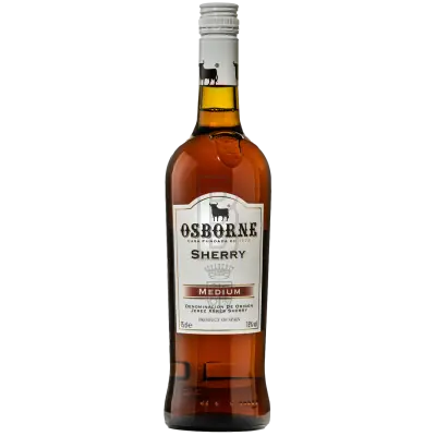 Osborne Sherry Medium 1L