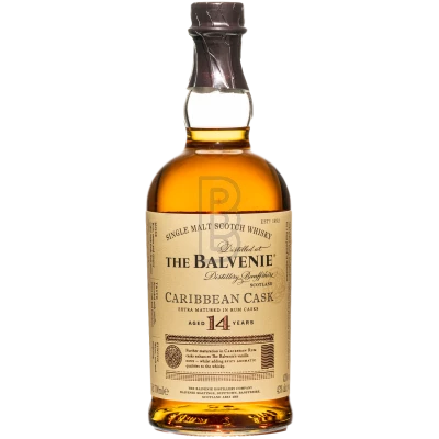 Balvenie 14 Jahre Caribbean Cask Whisky