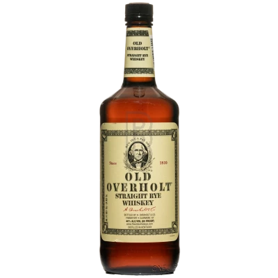 Old Overholt Rye Whiskey 1L