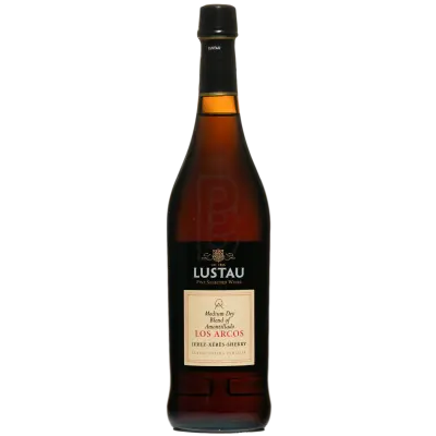 Lustau Amontillado los Arcos Sherry
