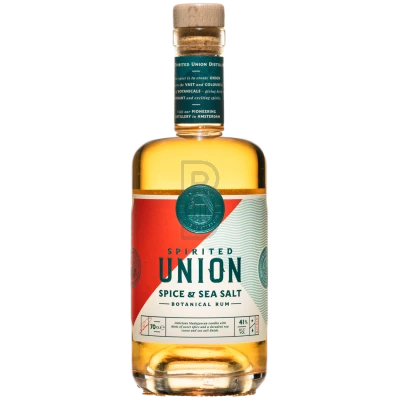 Union Spice & Sea Salt Rum