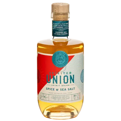 Union Spice & Sea Salt Rum