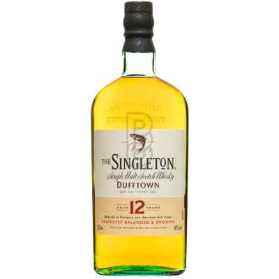 Singleton 12 Jahre Whisky