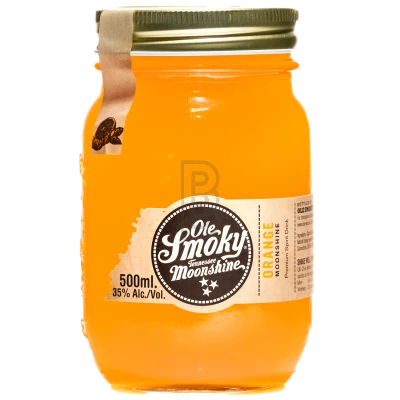 Ole Smoky Moonshine Big Orange
