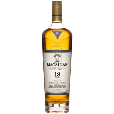 Macallan 18 Jahre Triple Cask Matured Whisky