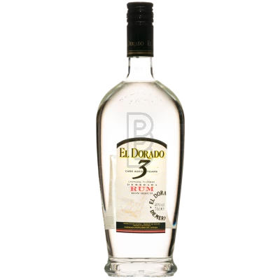 El Dorado 3 Jahre Rum