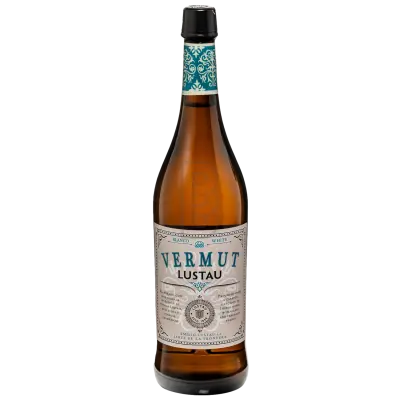 Lustau Vermut White