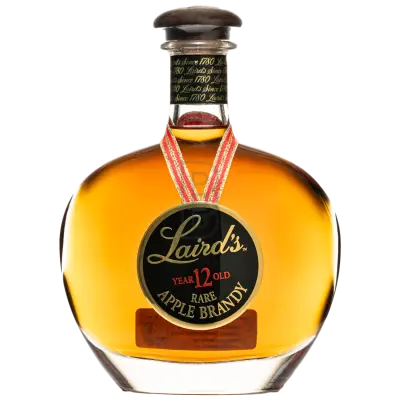 Laird's Rare Old Apple Brandy 12 Yr 88 proof