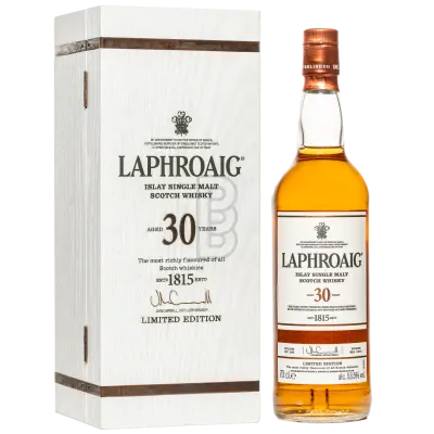 Laphroaig 30 Yr