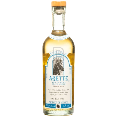 Tequila Arette Artesanal Anejo