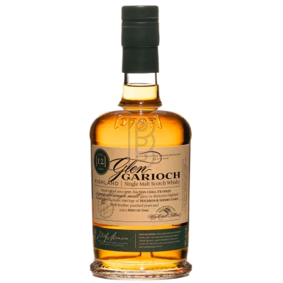 Glen Garioch 12 Jahre Whisky