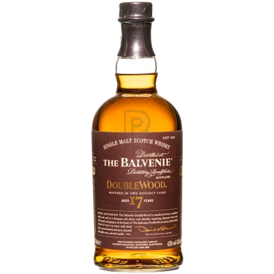 Balvenie 17 Jahre Doublewood Whisky
