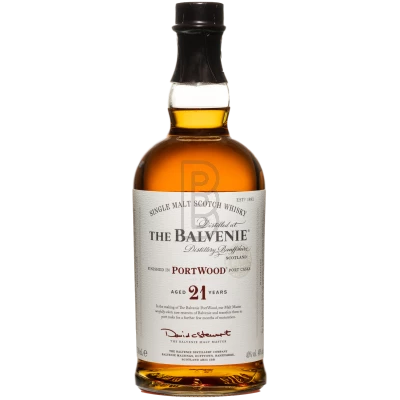 Balvenie 21 Jahre Portwood Finish Whisky