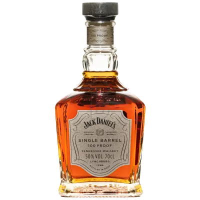 Jack Daniel's Single Barrel 100 Proof Whiskey