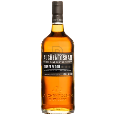 Auchentoshan Three Wood Whisky