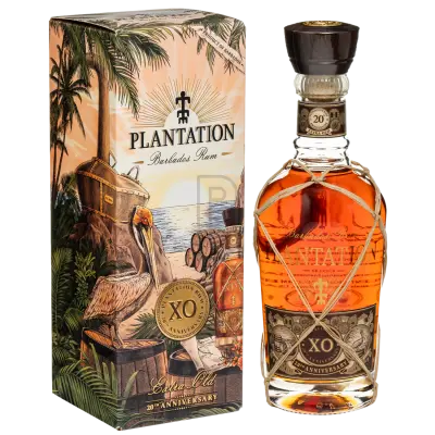 Plantation XO 20th Anniversary Rum