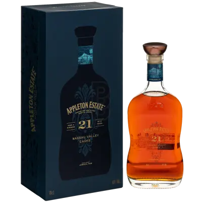 Appleton Estate 21 Jahre Rum