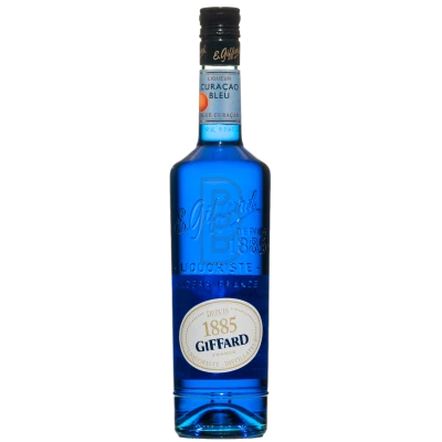 Giffard Curacao Bleu