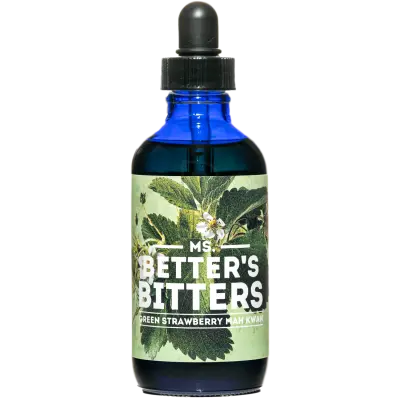 Ms. Better's Bitter - Strawberry Mah Kwan