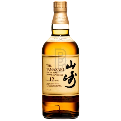 Yamazaki 12 Jahre Whisky