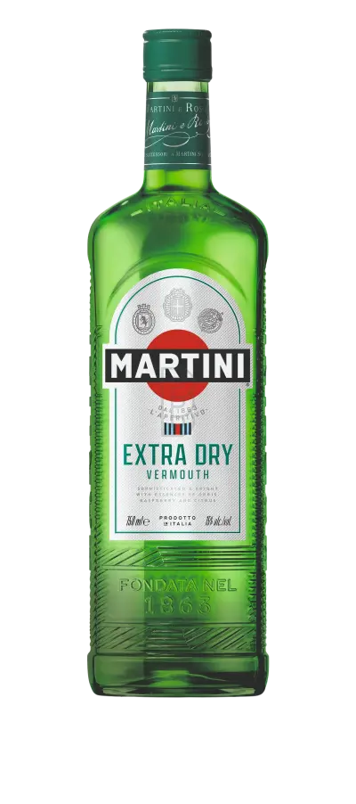 Martini Extra Dry