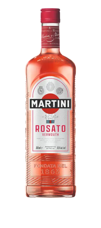 Martini Rosato