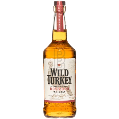 Wild Turkey 81 Proof Whiskey