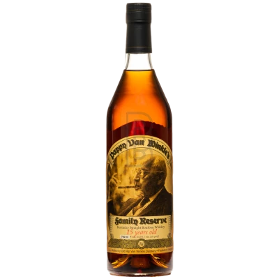 Pappy van Winkle's Family Reserve 15 Jahre Whiskey
