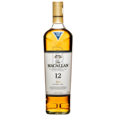 Macallan 12 Jahre Double Cask Whisky
