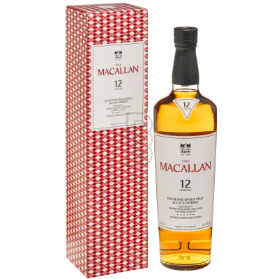 Macallan 12 Jahre Double Cask Whisky