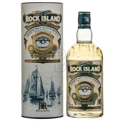 Rock Island Blended Whisky