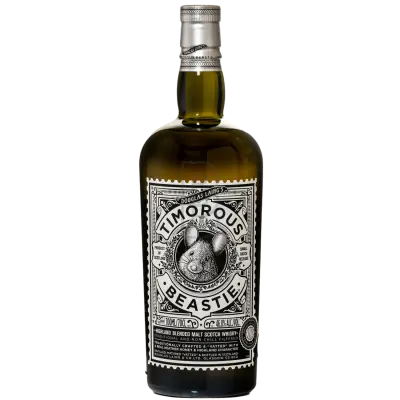Timorous Beastie Highland Blended Malt 