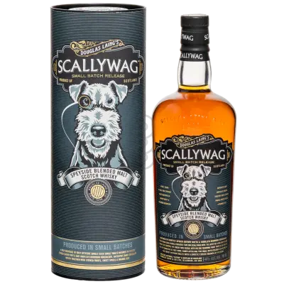 Scallywag Speyside Blended Malt