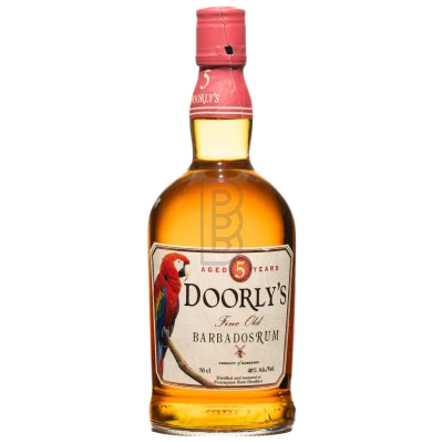 Doorly's 5 Jahre Barbados Rum