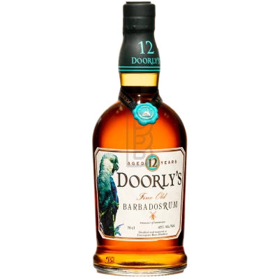 Doorly's 12 Jahre Barbados Rum