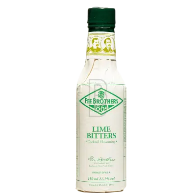 Fee Brothers Lime Bitters