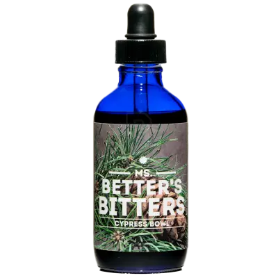 Ms. Better's Bitters - Cypress Bowl