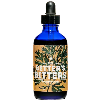 Ms. Better's Bitters - Wormwood