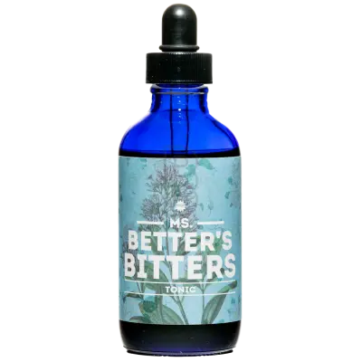 Ms. Better's Bitters - Tonic