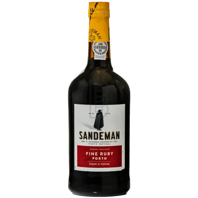 Sandeman Ruby