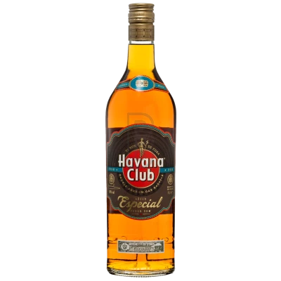 Havana Club Añejo Especial Rum 1L